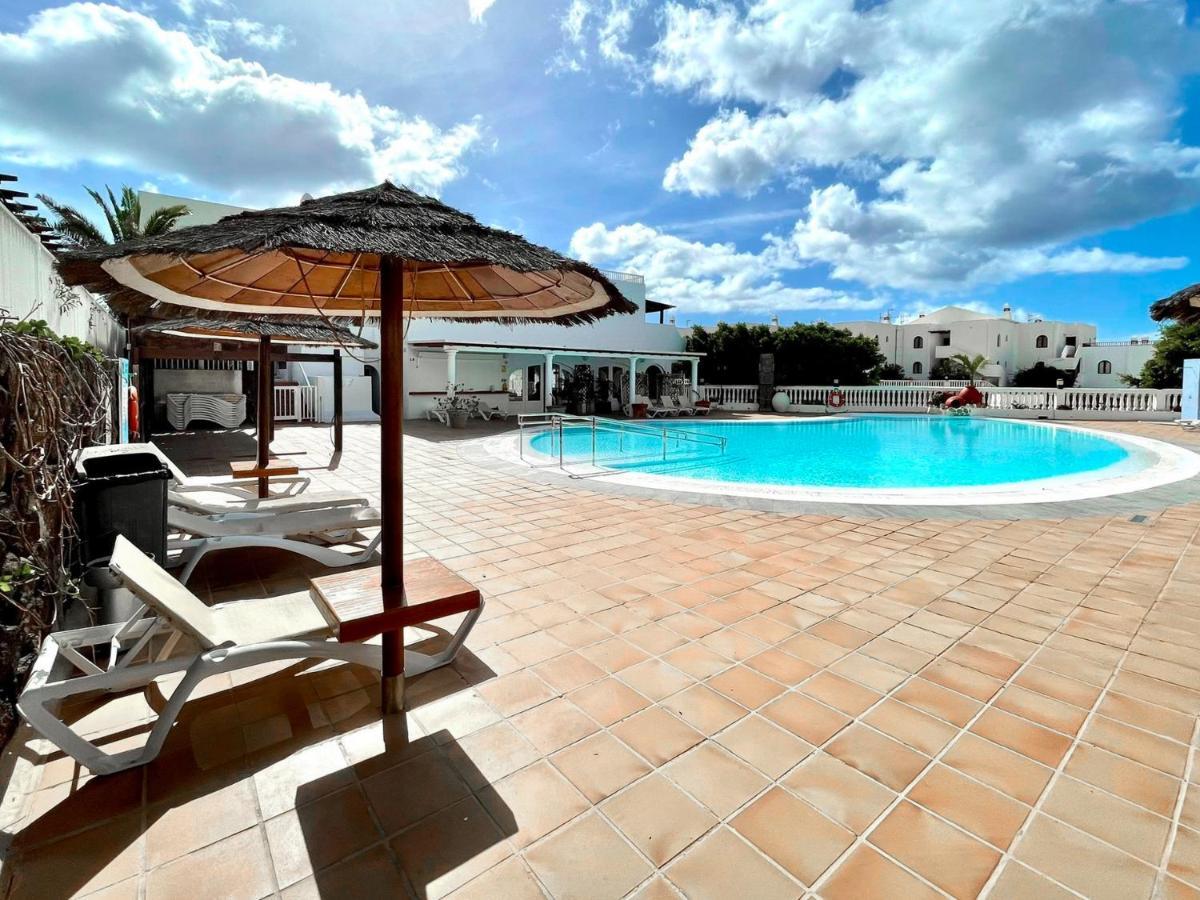 Apartament Enigma Costa Teguise Zewnętrze zdjęcie