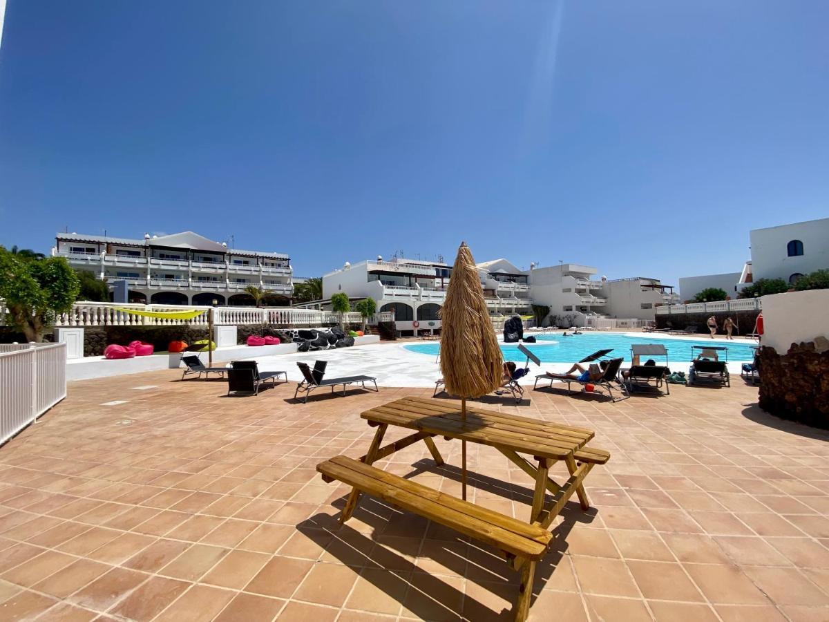 Apartament Enigma Costa Teguise Zewnętrze zdjęcie