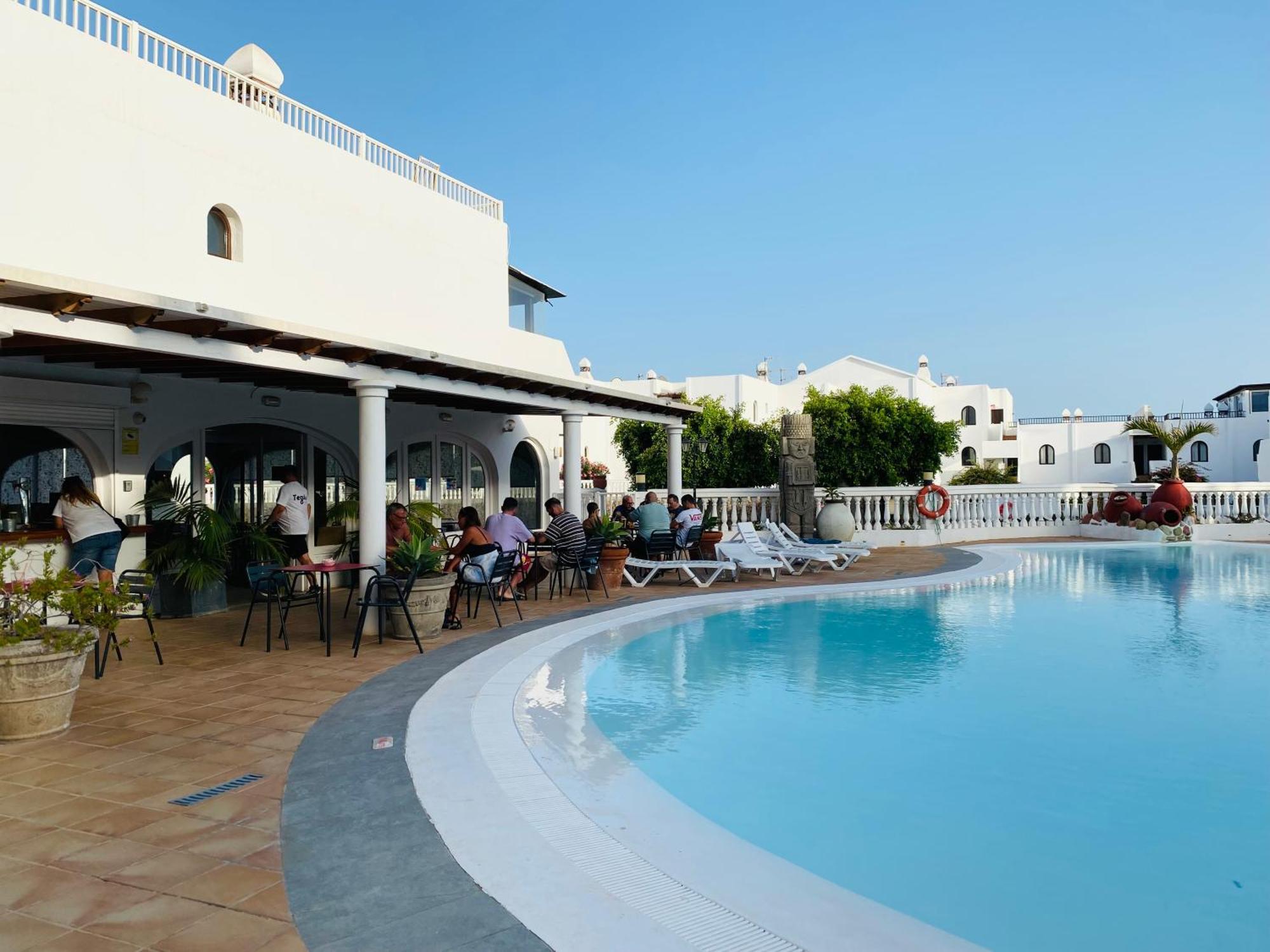 Apartament Enigma Costa Teguise Zewnętrze zdjęcie