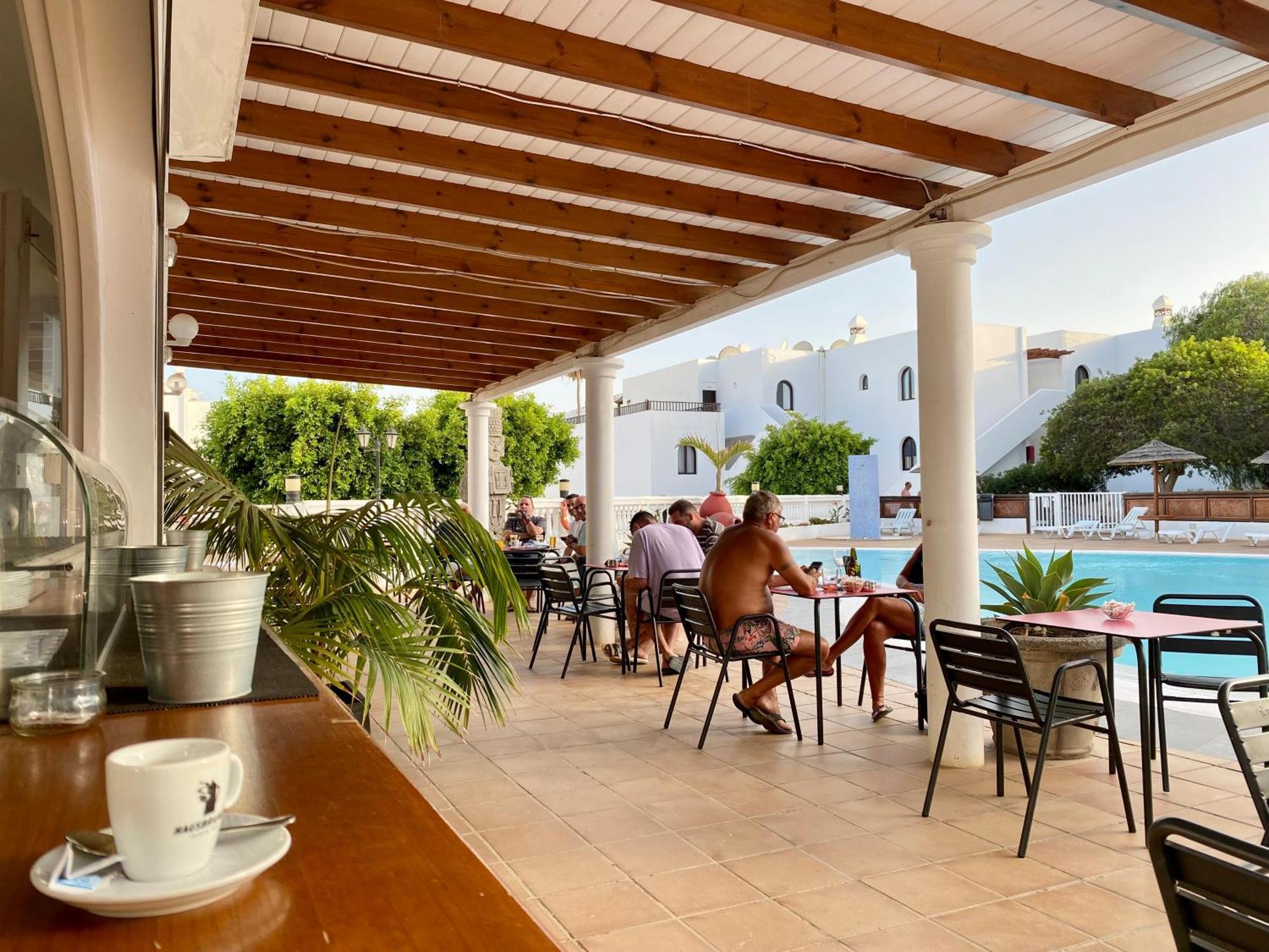 Apartament Enigma Costa Teguise Zewnętrze zdjęcie